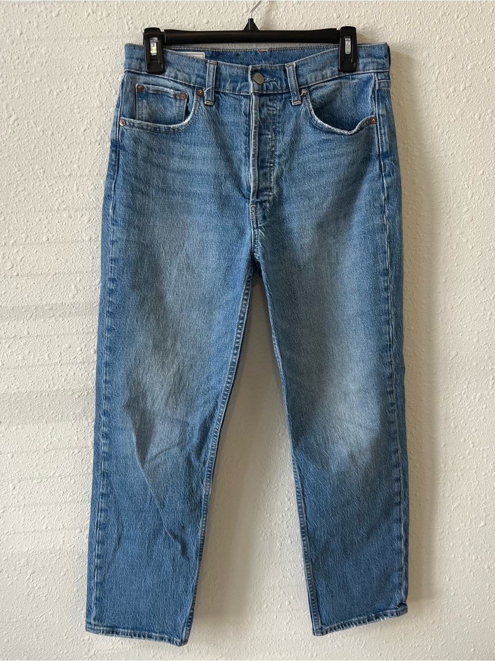 GAP cheeky straight high rise jeans